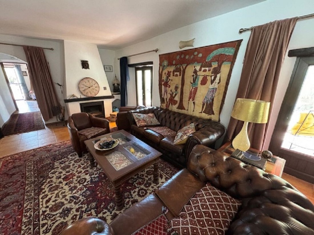 Finca in Casares, Andalusia, Spain 5 - 15881214