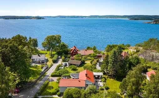 House in Stockholm, Stockholm County, Sweden 1