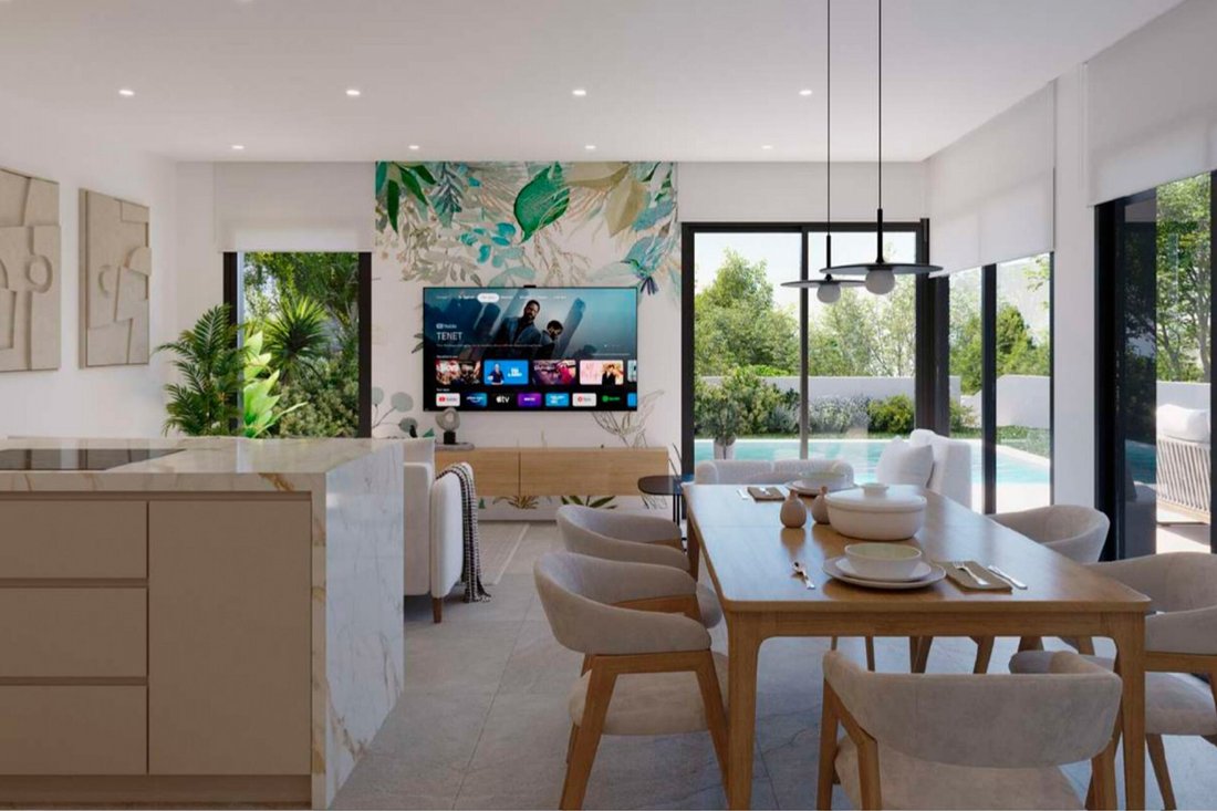 Villa in la Vila Joiosa / Villajoyosa, Valencian Community, Spain 5 - 15881339
