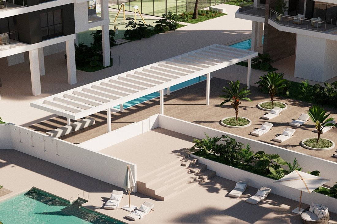 Apartment in Calp / Calpe, Valencian Community, Spain 4 - 15881325