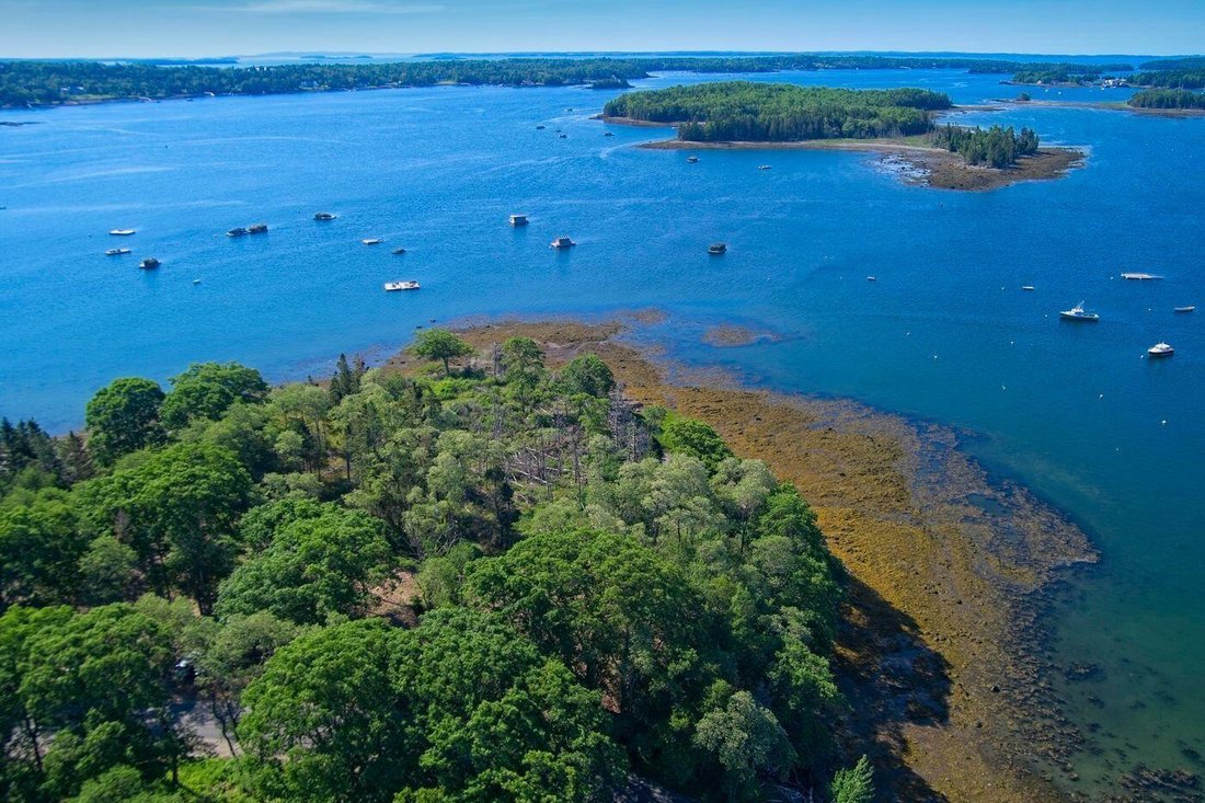Land in Islesboro, Maine, United States 5 - 15880286