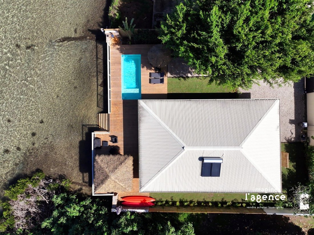 House in Moorea-Maiao, Windward Islands, French Polynesia 1 - 15808241