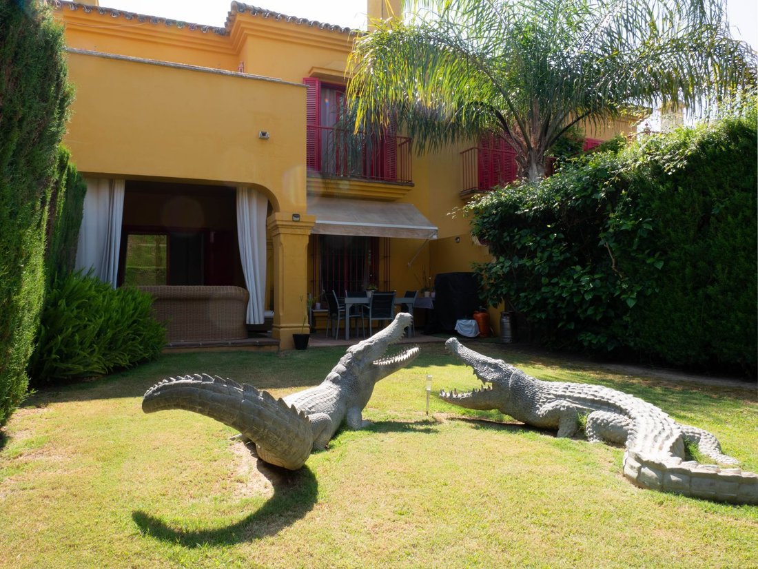 House in Sotogrande, San Roque, Andalusia 3 - 15881229