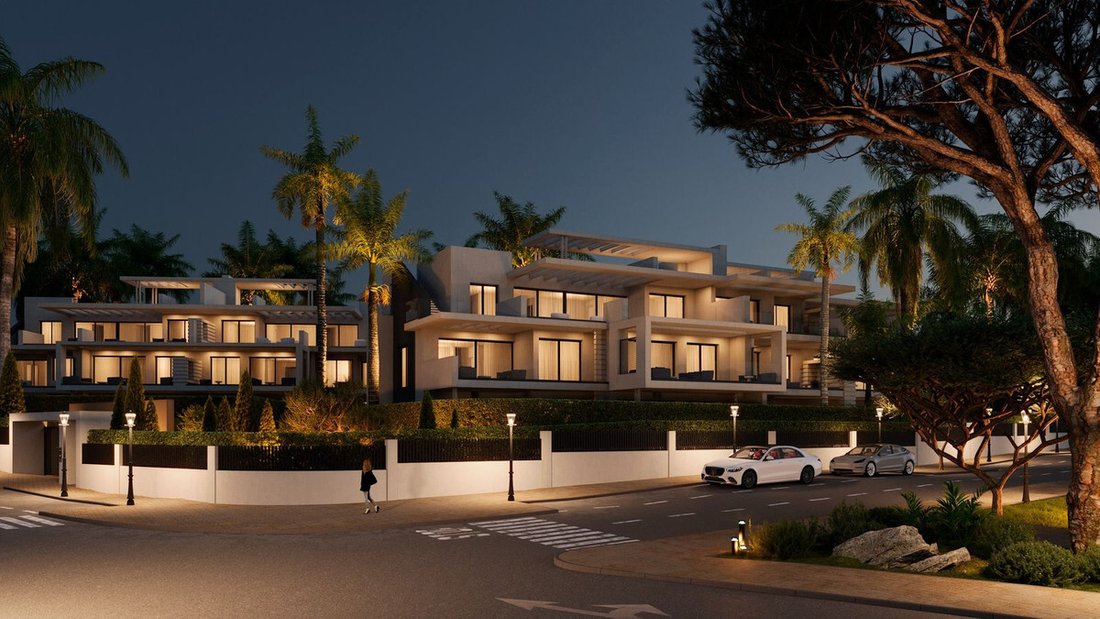 Penthouse in Estepona, Andalusia, Spain 1 - 15880195