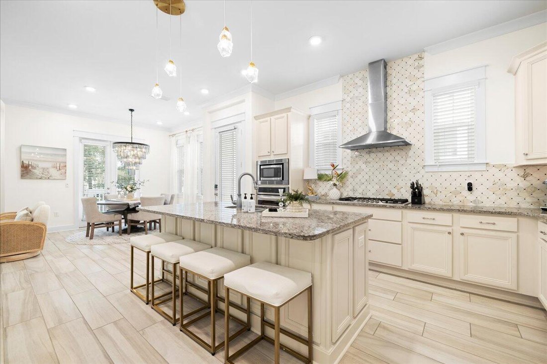 Villa in Rosemary Beach, Florida, United States 1 - 15880244
