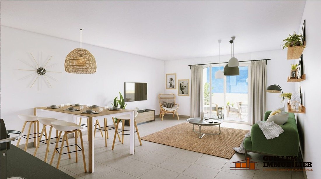 Apartment in La Londe-les-Maures, Provence-Alpes-Côte d'Azur, France 2 - 15881052