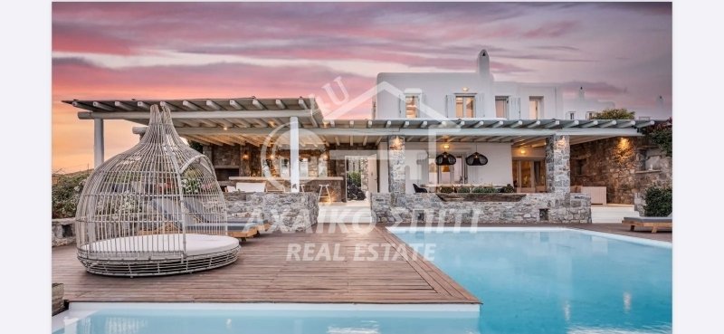 Villa in Ano Mera Community, Aegean, Greece 2 - 15880105