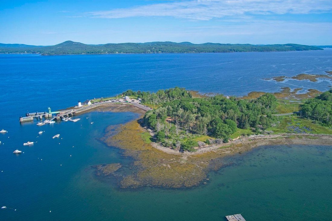 Land in Islesboro, Maine, United States 1 - 15880286