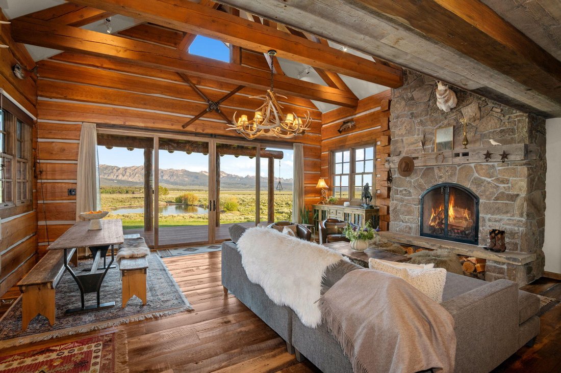House in Stanley, Idaho, United States 3 - 15880218