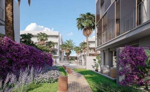 Wohnung in Xàbia, Land Valencia, Spanien 1