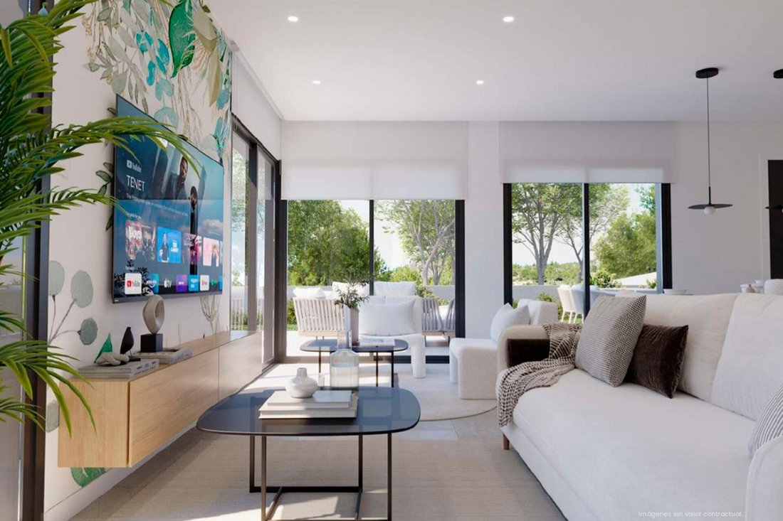 Villa in la Vila Joiosa / Villajoyosa, Valencian Community, Spain 3 - 15881330
