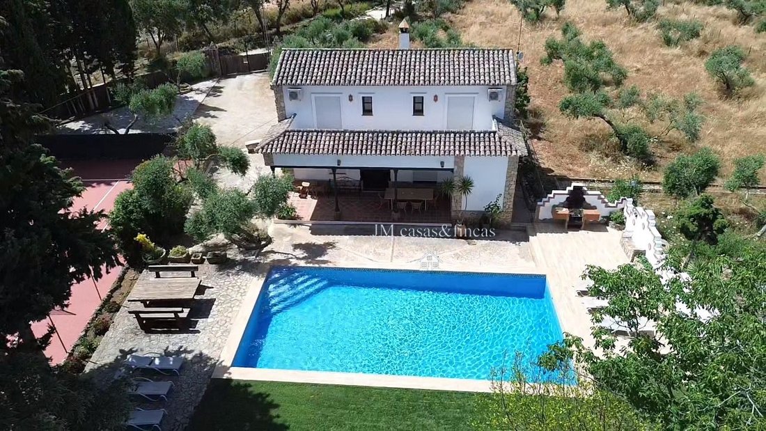 Villa in Ronda, Andalusia, Spain 1 - 15881232