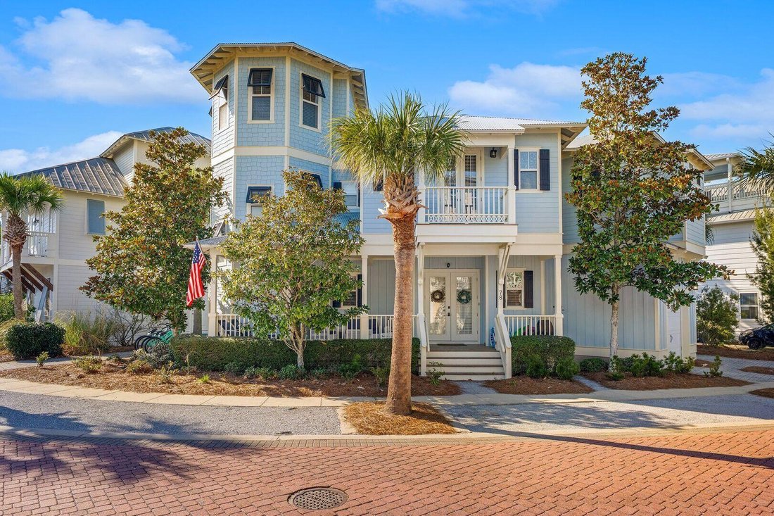 House in Rosemary Beach, Florida, United States 3 - 15880255