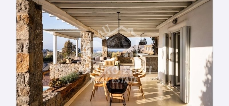 Villa in Ano Mera Community, Aegean, Greece 4 - 15880105