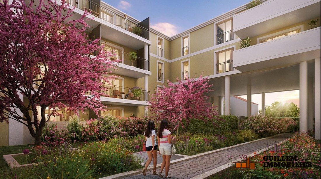 Apartment in La Londe-les-Maures, Provence-Alpes-Côte d'Azur, France 1 - 15881052