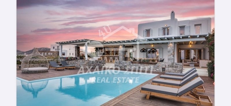 Villa in Ano Mera Community, Aegean, Greece 1 - 15880105