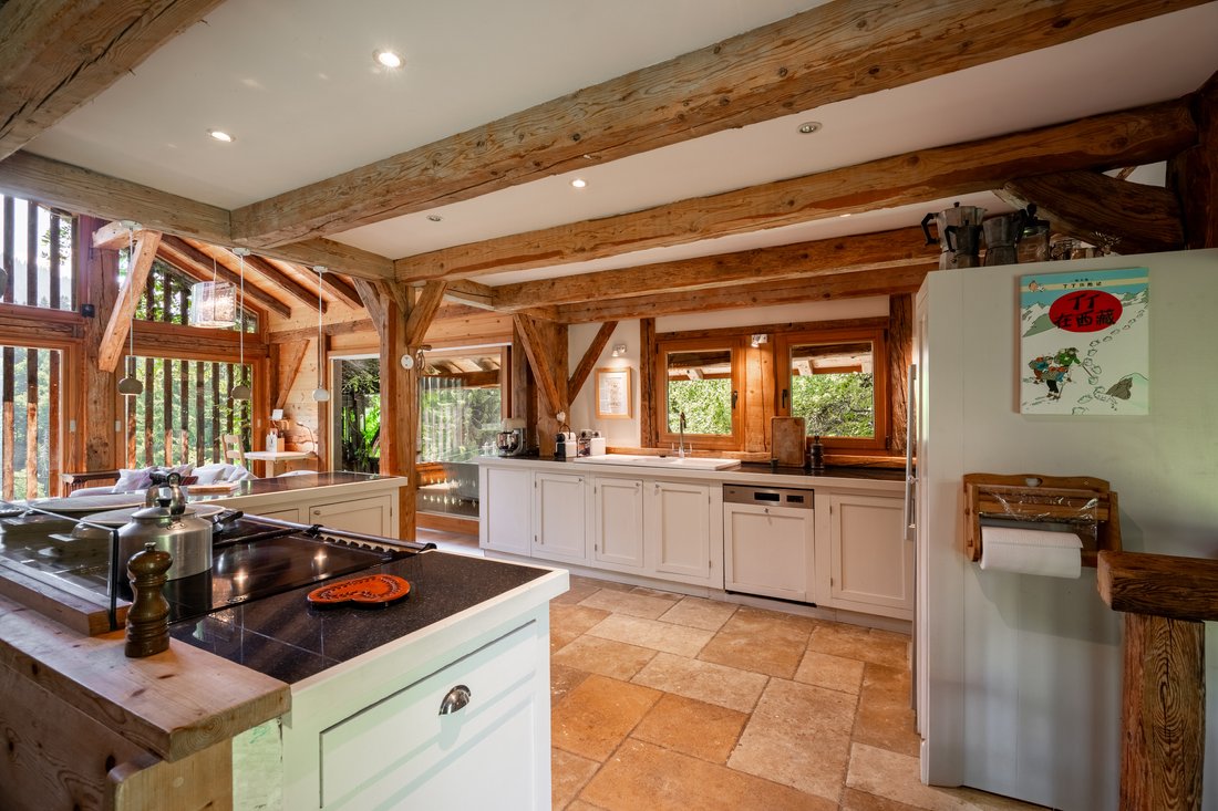 Chalet in Samoens, Auvergne-Rhône-Alpes, France 4 - 15881515
