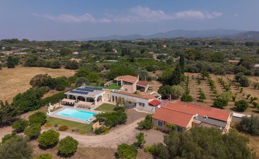 Villa in Quartucciu, Sardinia, Italy 1
