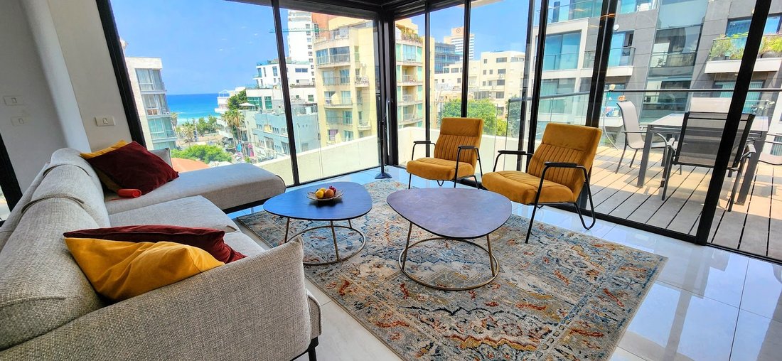 Penthouse in Tel Aviv-Yafo, Tel Aviv District, Israel 2 - 15881511