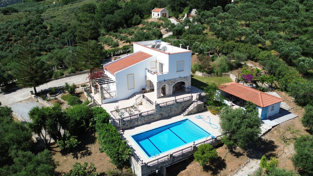 Villa in Apokoronas, Greece 1 - 15881508