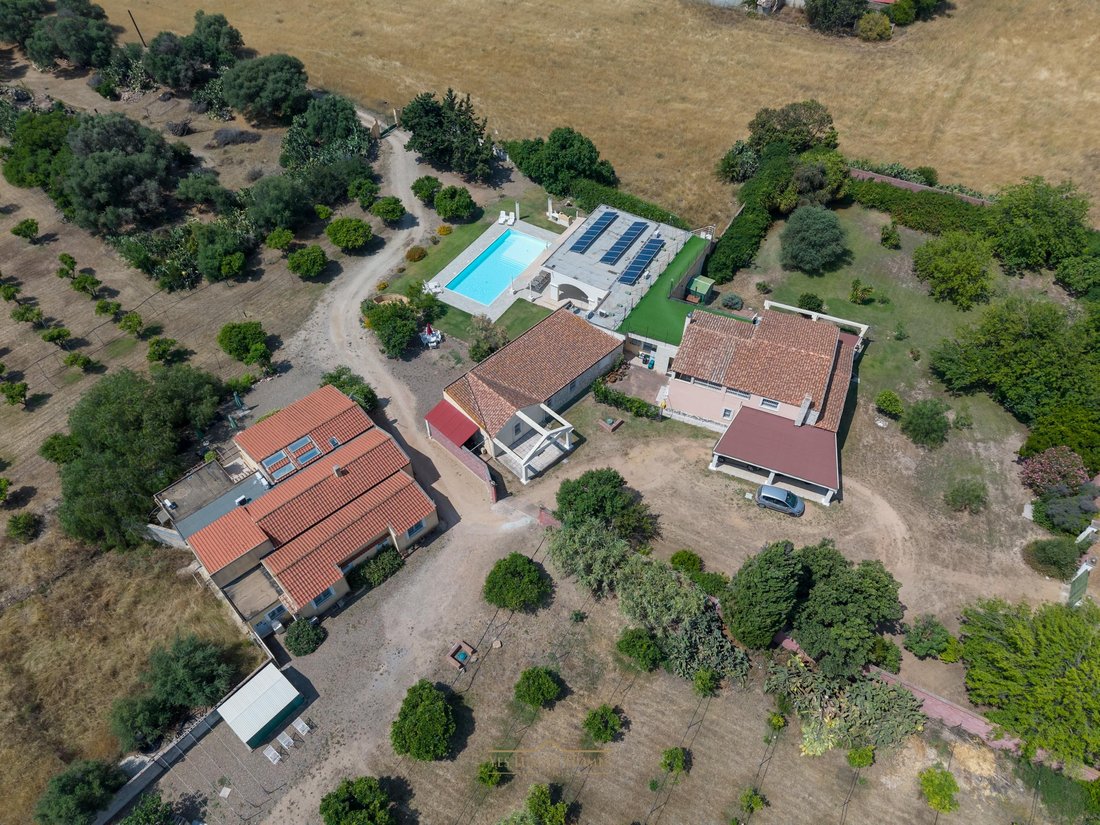 Villa in Quartucciu, Sardinia, Italy 4 - 15881512