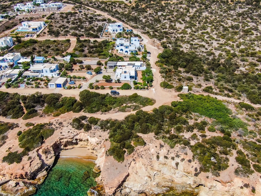 Terreno a Antiparos, Aegean, Grecia 4 - 15881513