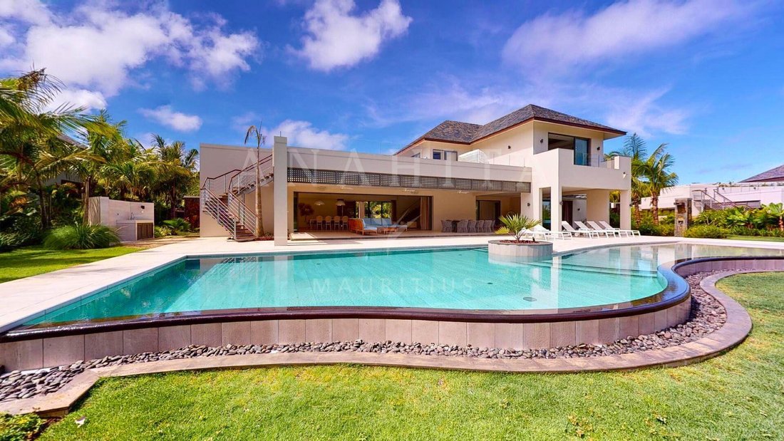 Villa in Beau Champ, Flacq District, Mauritius 2 - 15881518