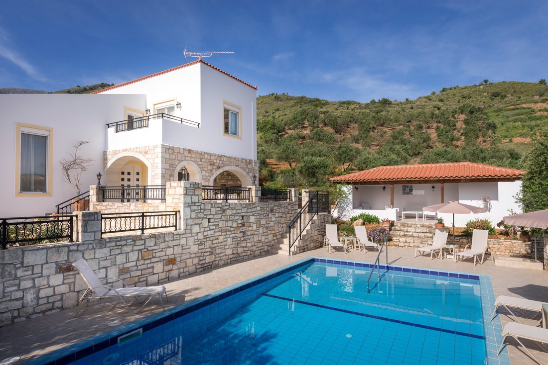 Villa in Apokoronas, Greece 5 - 15881508