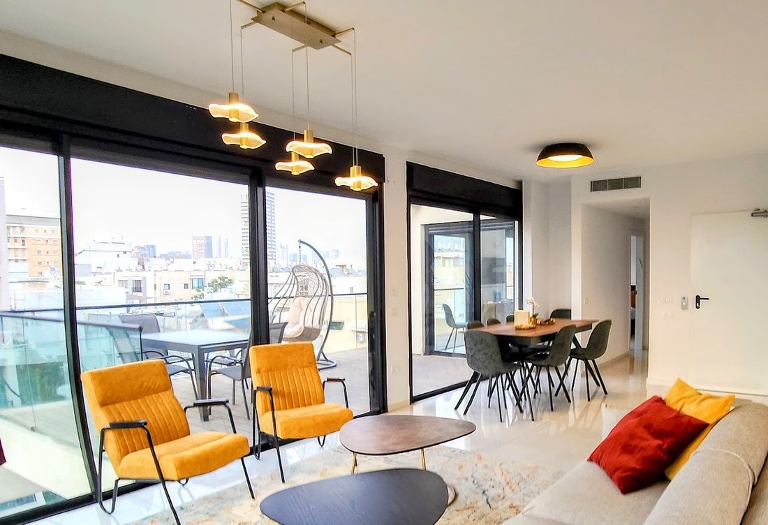 Penthouse in Tel Aviv-Yafo, Tel Aviv District, Israel 3 - 15881511