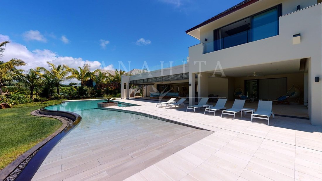 Villa in Beau Champ, Flacq District, Mauritius 5 - 15881518