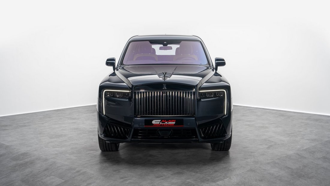 2025 Rolls Royce Cullinan In Dubai, Dubai, United Arab Emirates For