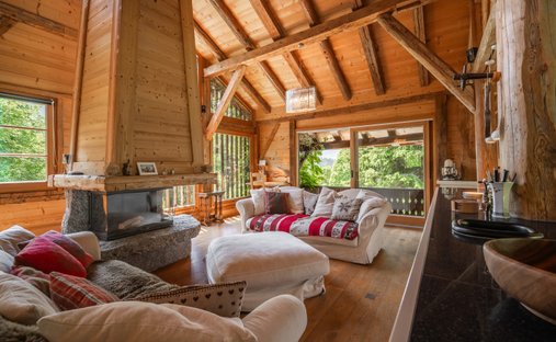 Chalet in Samoens, Auvergne-Rhône-Alpes, France 1