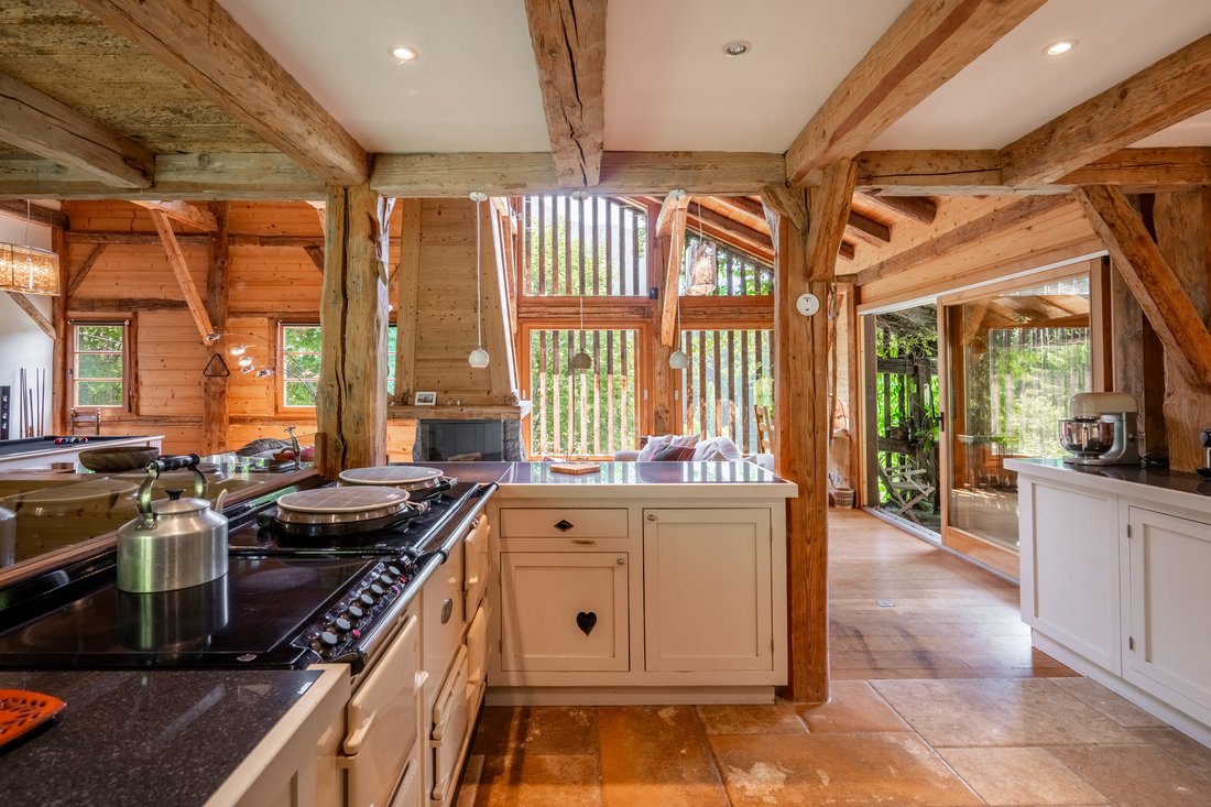 Chalet in Samoens, Auvergne-Rhône-Alpes, France 5 - 15881515