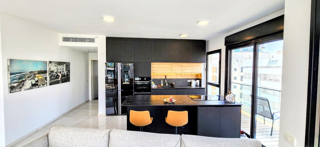 Penthouse in Tel Aviv-Yafo, Tel Aviv District, Israel 4 - 15881511