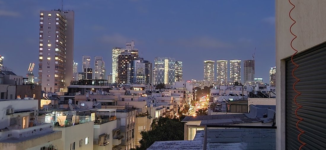 Penthouse in Tel Aviv-Yafo, Tel Aviv District, Israel 5 - 15881511