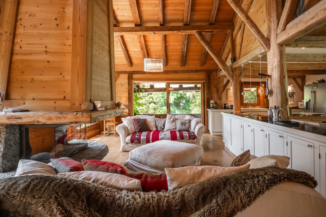 Chalet in Samoens, Auvergne-Rhône-Alpes, France 3 - 15881515