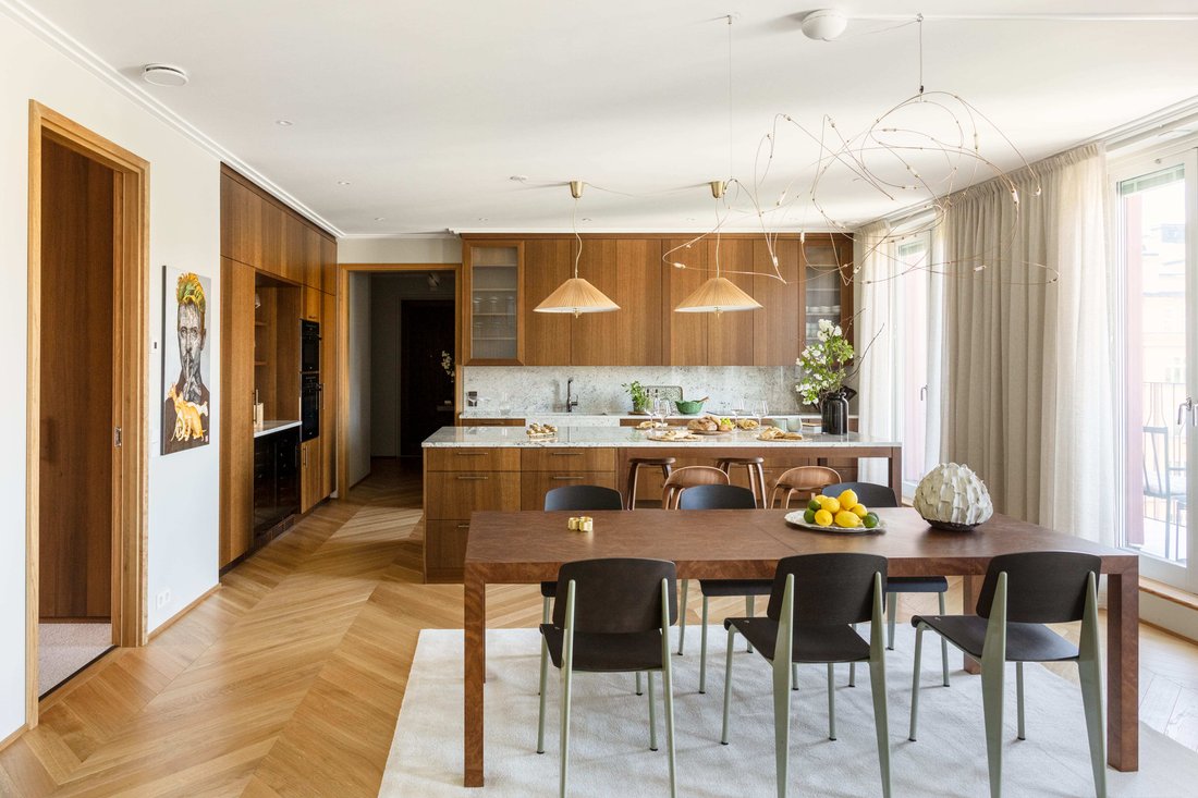 Apartment in Stockholm, Stockholm County, Sweden 5 - 15881500