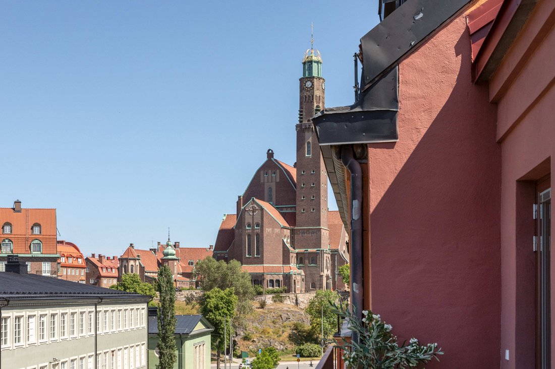 Apartment in Stockholm, Stockholm County, Sweden 3 - 15881500