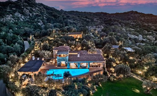 House in Sardinia, Italy 1