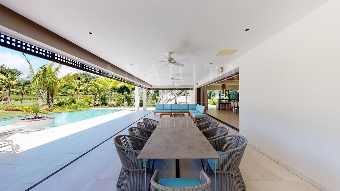 Villa in Beau Champ, Flacq District, Mauritius 4 - 15881518