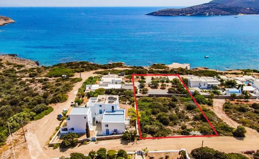 Terreno en Antiparos, Aegean, Grecia 1