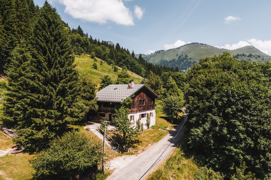 Chalet in Samoens, Auvergne-Rhône-Alpes, France 2 - 15881515