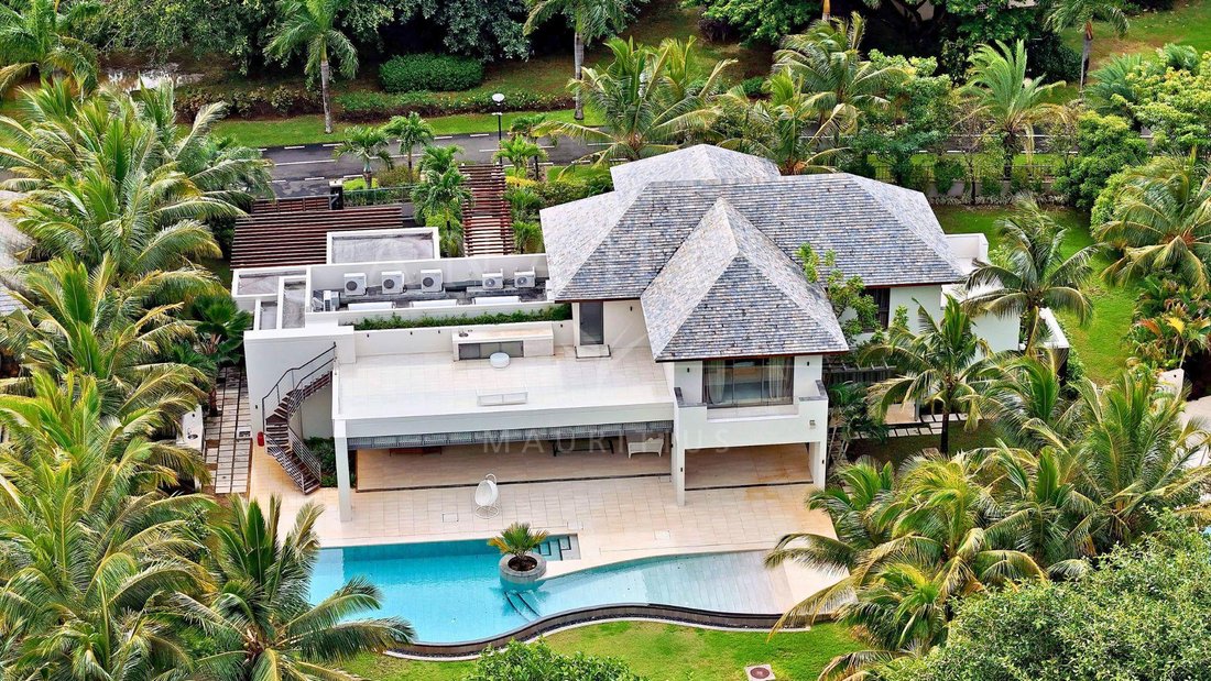 Villa in Beau Champ, Flacq District, Mauritius 1 - 15881518