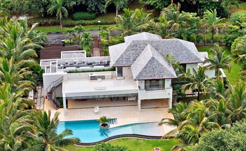 Villa in Beau Champ, Flacq District, Mauritius 1