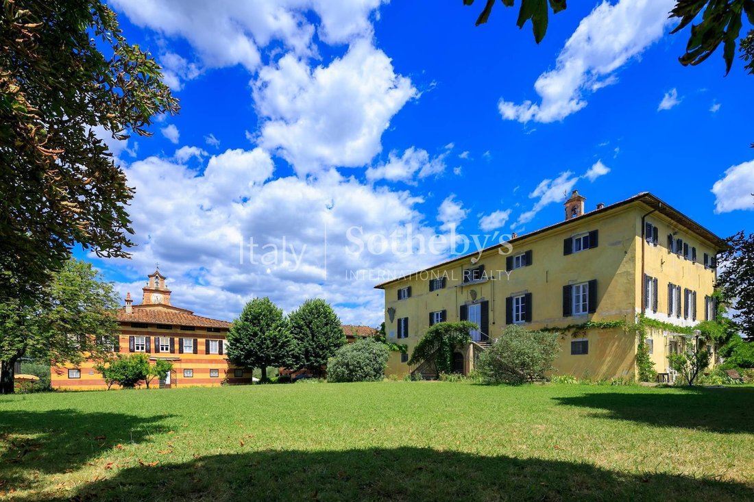 House in Pieve a Elici, Massarosa, Tuscany 4 - 15881495