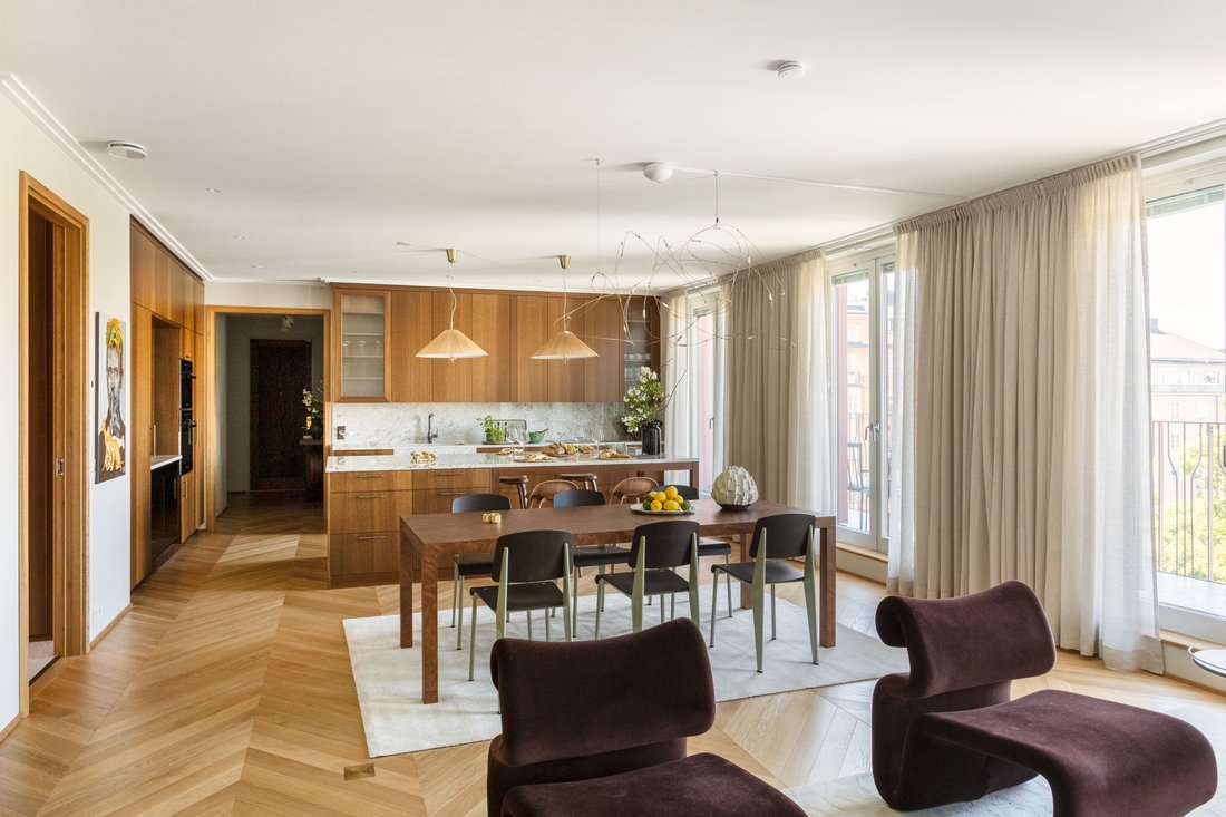 Apartment in Stockholm, Stockholm County, Sweden 4 - 15881500