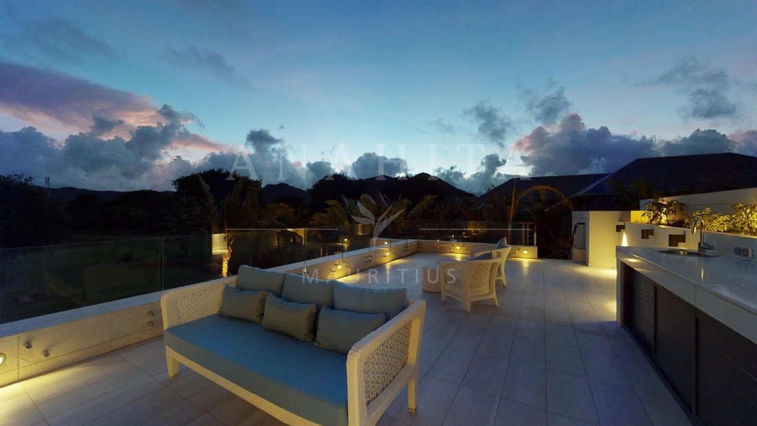 Villa in Beau Champ, Flacq District, Mauritius 3 - 15881518