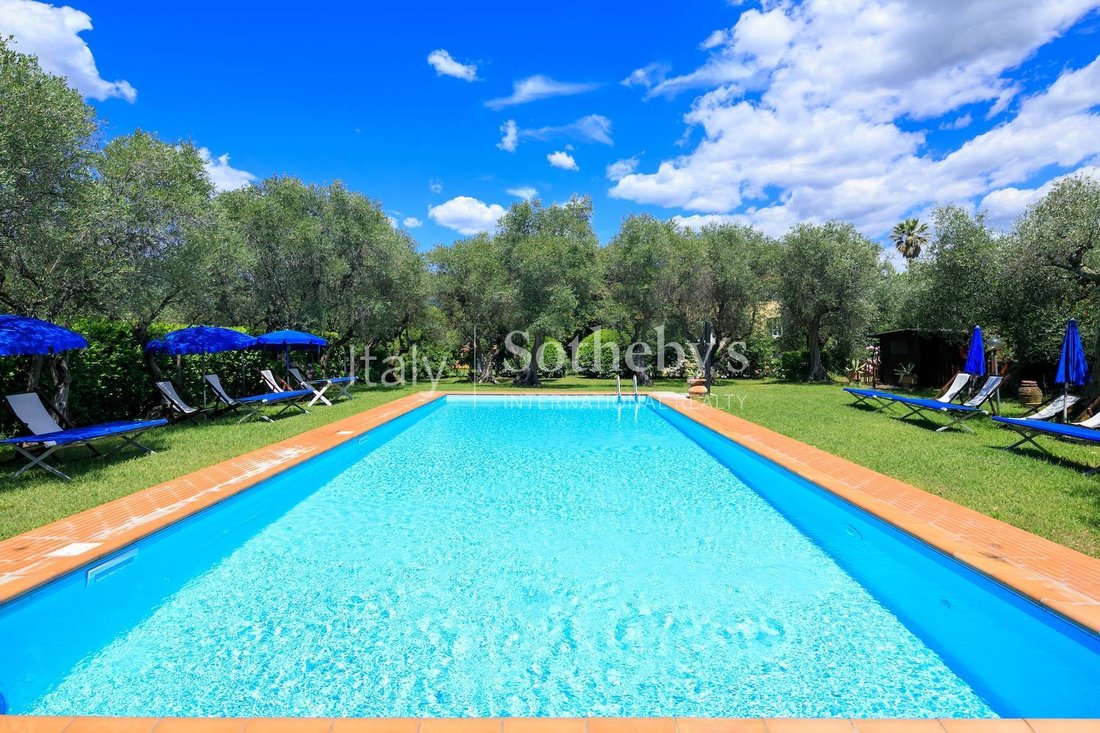 House in Pieve a Elici, Massarosa, Tuscany 5 - 15881495