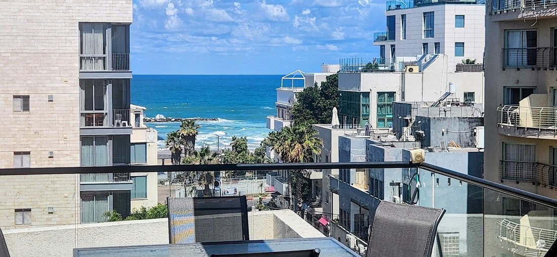 Penthouse in Tel Aviv-Yafo, Tel Aviv District, Israel 1 - 15881511