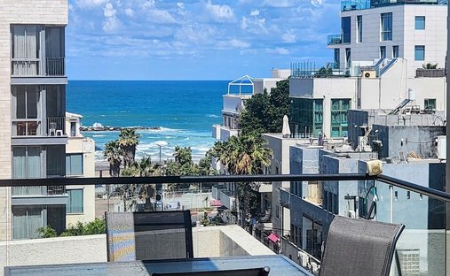 Penthouse in Tel Aviv-Yafo, Tel Aviv District, Israel 1
